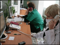 диспетчери швидкої допомоги