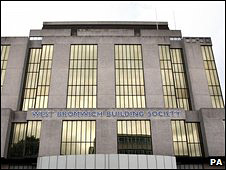 West Bromwich Building Society