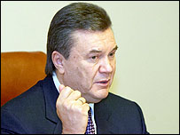 Віктор Янукович