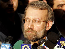 علی لاریجانی