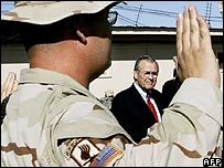 Donald Rumsfeld 