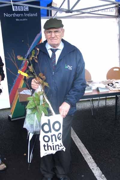 Susan Gass and Peter Archdale