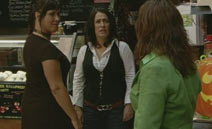 Roisin, Shona and Iona