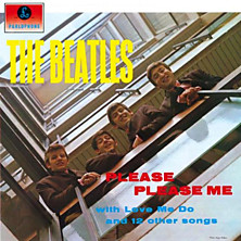 Review of Please Please Me Review of Please Please Me