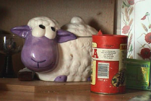 Meet Margaret's sheep