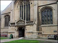 St Michael le Belfrey Church