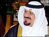 ملک عبدالله پادشاه عربستان سعودی