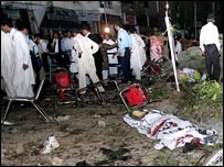 اسلام آباد ڈسٹرکٹ کورٹس 