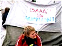 У Сумах студенти оголосили голодування