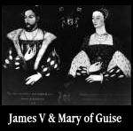 James V & Mary of Guise