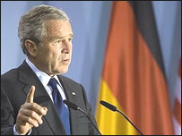 जॉर्ज बुश