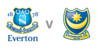 埃弗顿和朴茨茅斯队徽