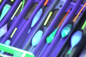 Eric Gales from Eastbourne has been a keen angler for many years