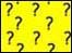 Question marks