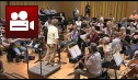 Bradley Walsh conducting