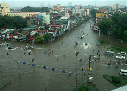 Ngã tư Chùa Bộc - Thái Hà