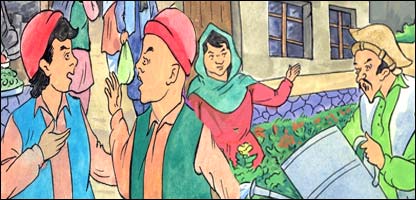  خانۀ نو، زندگی نو