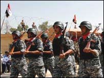 Нова іракська армія