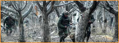 انڈین فوجی بلاگ 