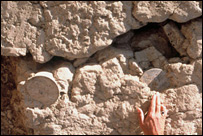 مواد منفجر ناشده در منازل