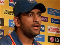 महेंद्र सिंह धोनी