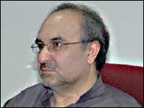 محمد علی درانی