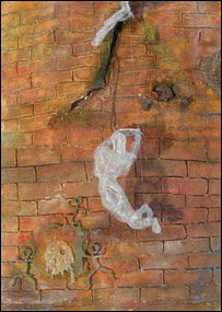 《跨出黑夜的舞步》