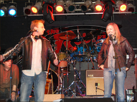 BBC Introducing - Robin 2 event