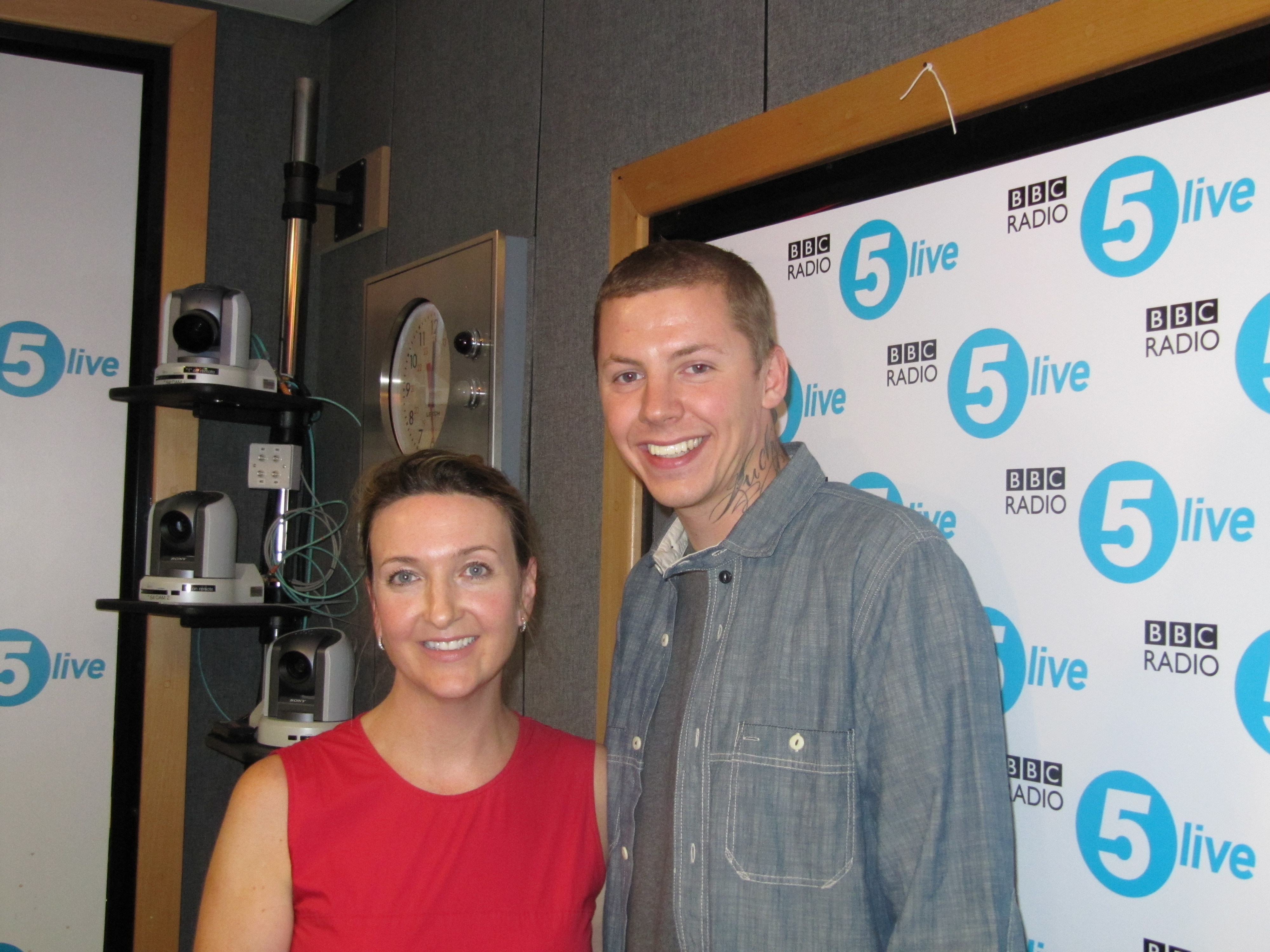 Prof Green Prof Green