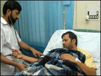 ٹیسٹ کرکٹر شاداب کبیر