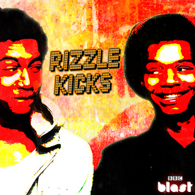 BBC Blast Album Artwork.