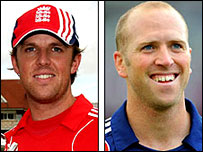 ग्रैम स्वान और मैट प्रायर