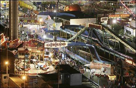 Astroland ảnh tư liệu