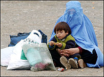 پناهجویان افغان