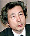 Junichiro Koizumi