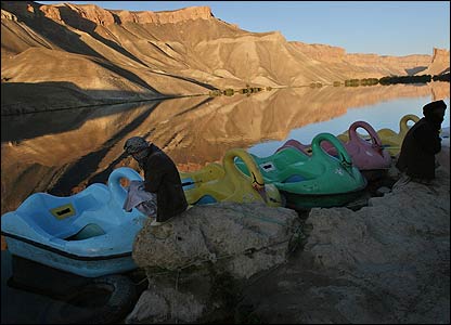 درياچه بند امير