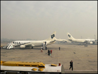 इस्लामाबाद हवाईअड्डा