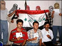 ترک یرغمالی