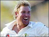 शेन वार्न