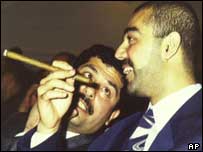 Qusay e Uday Hussein
