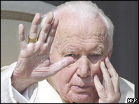 Папа Римський Іван Павло Другий