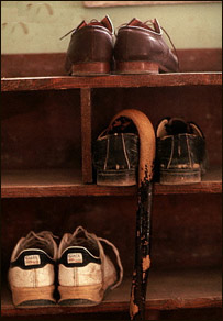 د بوټانو ورکېدل 