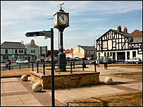 Seaham Town Centre