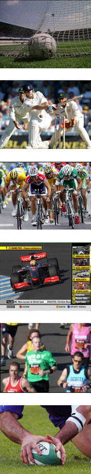 BBC Sport Multiscreen