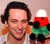 Matthew Rhys a Mr Urdd