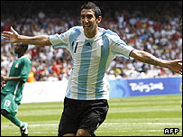 فوتبال المپیک