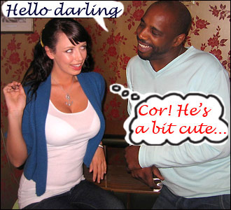 Sophie meets Iyare, and Jason just drifts from her mind...