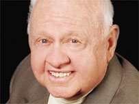 Mickey Rooney