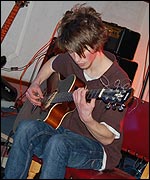 Charlie Holmes