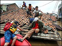 बाढ़ प्रभावित